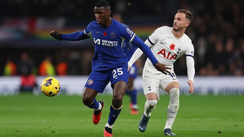 Soi kèo Tottenham vs Chelsea, Ngoại hạng Anh, lực lượng, đội hình dự kiến - Ảnh 1