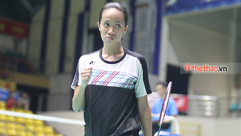 Hải Đăng, Anh Thư thi đấu tại Odisha Masters 2024 - Ảnh 1