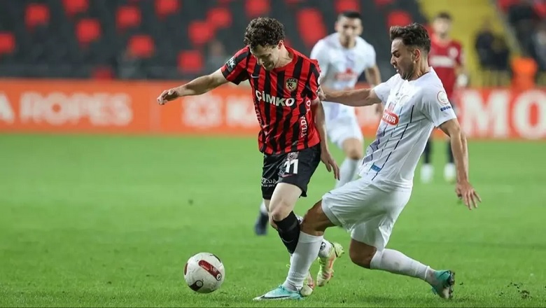 Nhận định Gaziantep vs Caykur Rizespor, VĐQG Thổ Nhĩ Kỳ, lực lượng, đội hình dự kiến - Ảnh 1