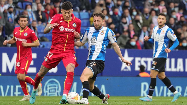 Nhận định Getafe vs Espanyol, VĐQG Tây Ban Nha, lực lượng, đội hình dự kiến - Ảnh 1