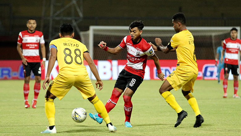 Nhận định Madura United vs Semen Padang, VĐQG Indonesia, lực lượng, đội hình dự kiến - Ảnh 4