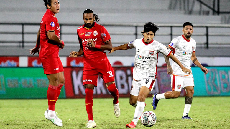 Nhận định Persija Jakarta vs Borneo, VĐQG Indonesia, lực lượng, đội hình dự kiến - Ảnh 4