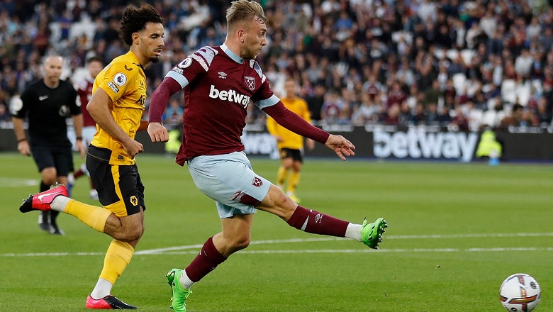 Nhận định West Ham vs Wolves, Ngoại hạng Anh, lực lượng, đội hình dự kiến - Ảnh 1