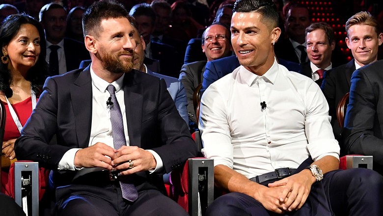 Công bố đội hình FIFPro 2024: Messi và Ronaldo vắng mặt - Ảnh 1