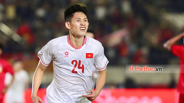 ĐT Việt Nam tại ASEAN Cup: Hàng tiền vệ và nỗi lo về 'thể hình' - Ảnh 1