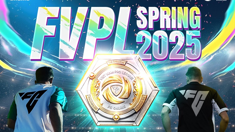 Giải đấu FVPL Spring 2025 chuẩn bị khởi tranh, nâng giải thưởng lên 1 tỷ VND - Ảnh 1