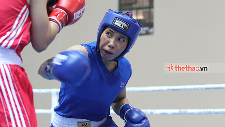 Hà Thị Linh khép lại năm 2024 bằng tấm HCB Boxing châu Á - Ảnh 1