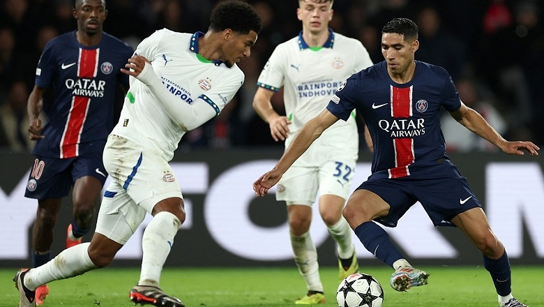 Nhận định RB Salzburg vs PSG, Cúp C1 châu Âu, lực lượng, đội hình dự kiến - Ảnh 1