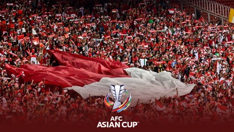 Indonesia nộp đơn xin đăng cai Asian Cup 2031 - Ảnh 1