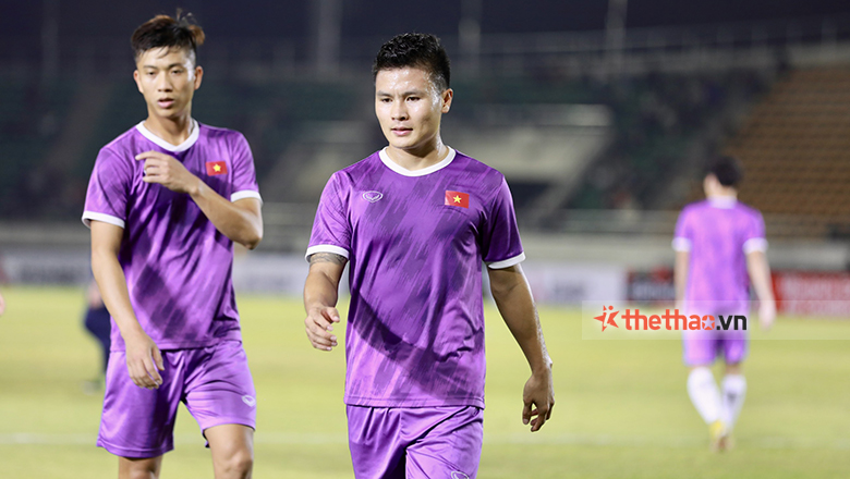 AFF Cup 2022: Giải đấu đáng quên của Nguyễn Quang Hải - Ảnh 2