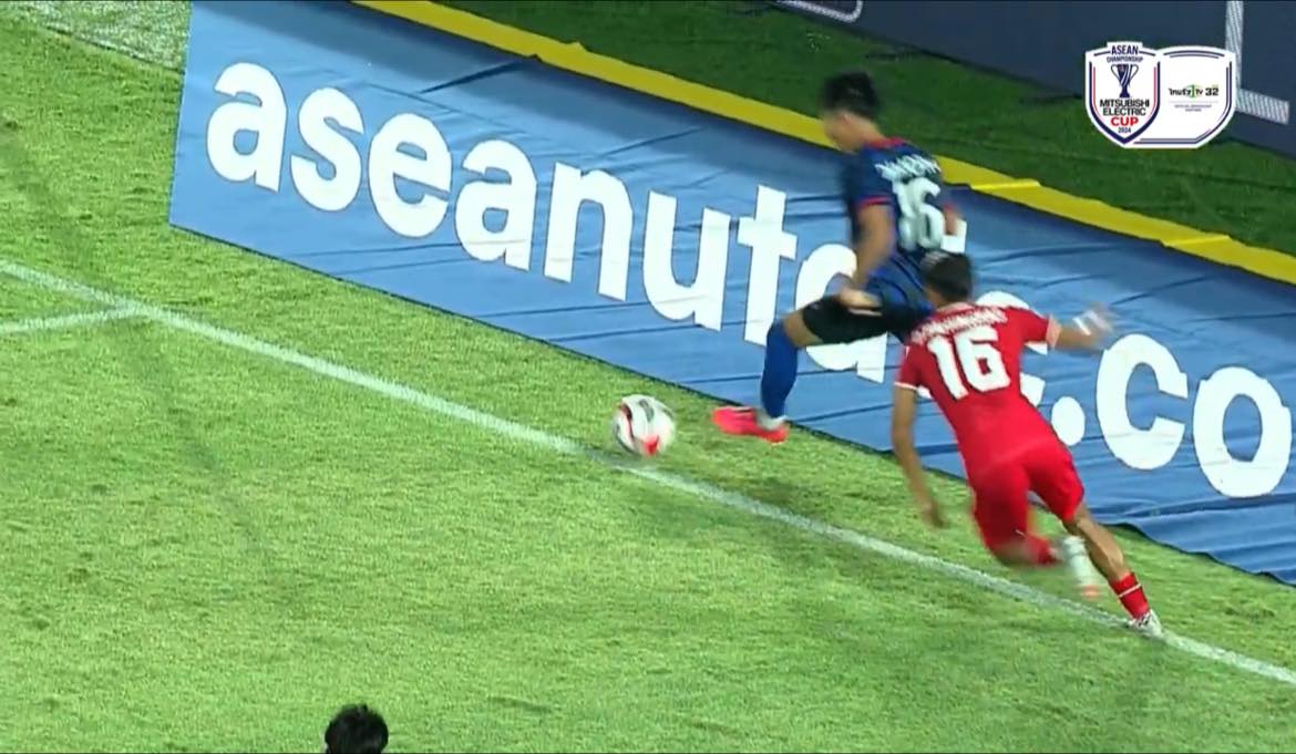 CĐV Đông Nam Á: Indonesia đá như thế này, suất chung kết chắc chắn thuộc về Thái Lan và Việt Nam - Ảnh 1
