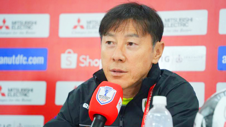 HLV Shin Tae Yong thừa nhận các học trò mệt mỏi khi tham dự ASEAN Cup 2024 - Ảnh 1