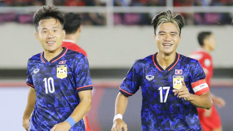 Kết quả bóng đá Indonesia vs Lào: 1 điểm lịch sử - Ảnh 1