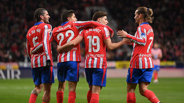 Soi kèo Atletico Madrid vs Getafe, VĐQG Tây Ban Nha, lực lượng, đội hình dự kiến - Ảnh 4