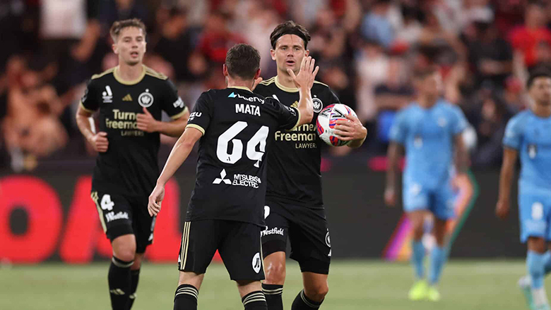 Nhận định Melbourne City vs Auckland, VĐQG Úc, lực lượng, đội hình dự kiến - Ảnh 4