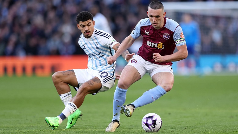 Nhận định Nottingham vs Aston Villa, Ngoại hạng Anh, lực lượng, đội hình dự kiến - Ảnh 1