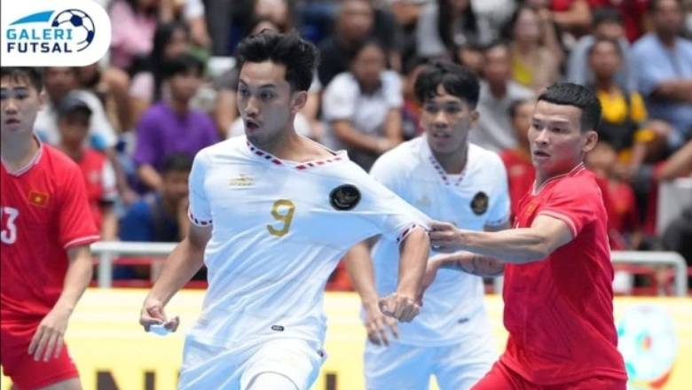 Indonesia là 'cơn ác mộng' với Việt Nam trong năm 2024 - Ảnh 2