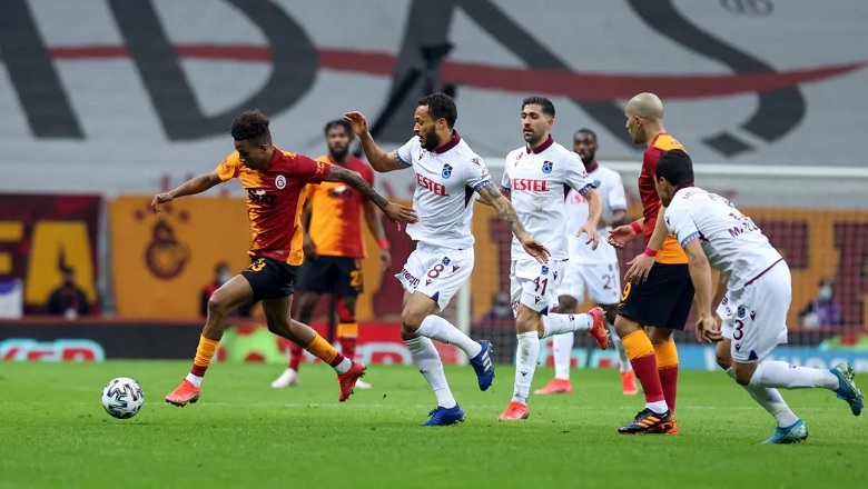 Soi kèo Galatasaray vs Trabzonspor, VĐQG Thổ Nhĩ Kỳ, lực lượng, đội hình dự kiến - Ảnh 1