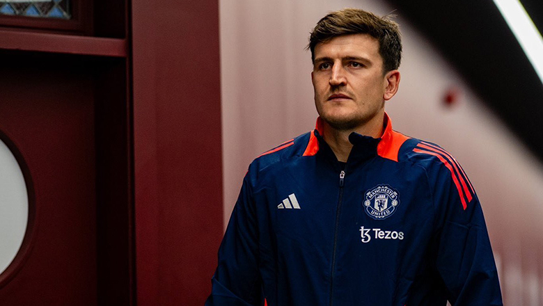 MU đàm phán gia hạn hợp đồng với Harry Maguire - Ảnh 1