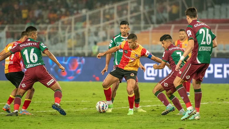 Nhận định East Bengal vs Punjab, Indian Super League, lực lượng, đội hình dự kiến - Ảnh 1