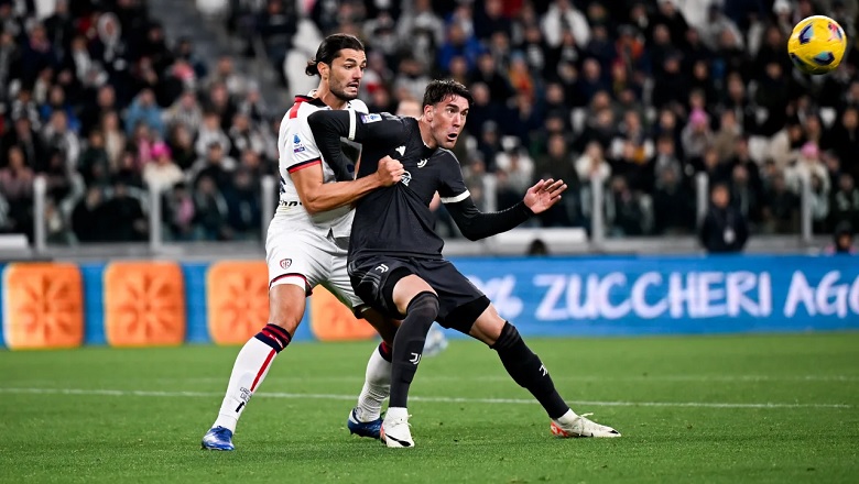 Nhận định Juventus vs Cagliari, Cúp QG Italia, lực lượng, đội hình dự kiến - Ảnh 1