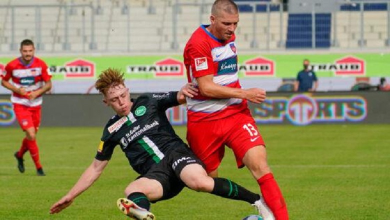 Nhận định Heidenheim vs St Gallen, Conference League, lực lượng, đội hình dự kiến - Ảnh 1