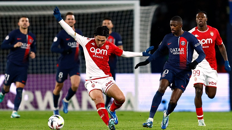 Nhận định Monaco vs PSG, VĐQG Pháp, lực lượng, đội hình dự kiến - Ảnh 1