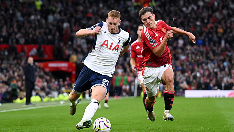 Nhận định Tottenham vs MU, Cup Liên đoàn Anh, lực lượng, đội hình dự kiến - Ảnh 3