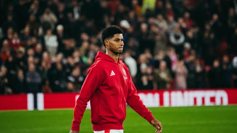 Rashford gây sốc, tuyên bố muốn rời MU tìm thử thách mới - Ảnh 1