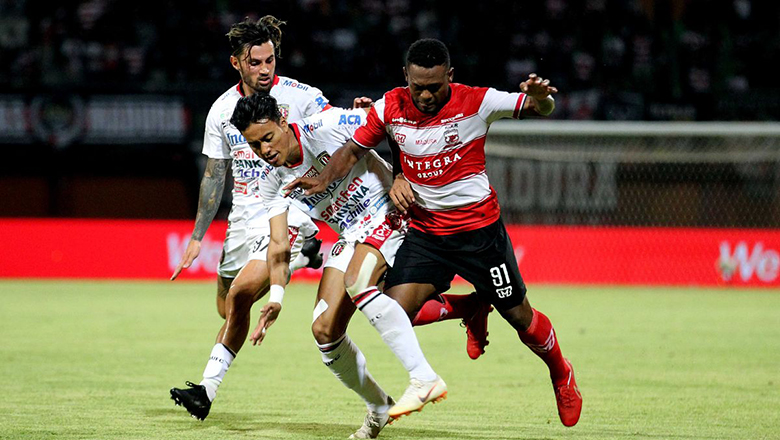 Nhận định Madura United vs Bali United, VĐQG Indonesia, lực lượng, đội hình dự kiến - Ảnh 4