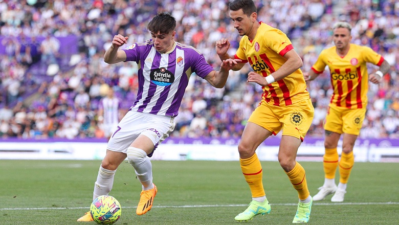 Nhận định Girona vs Valladolid, VĐQG Tây Ban Nha, lực lượng, đội hình dự kiến - Ảnh 1