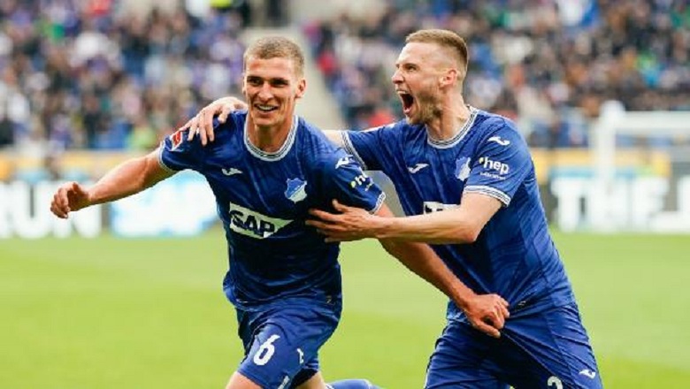 Nhận định Hoffenheim vs Monchengladbach, Bundesliga, lực lượng, đội hình dự kiến - Ảnh 1