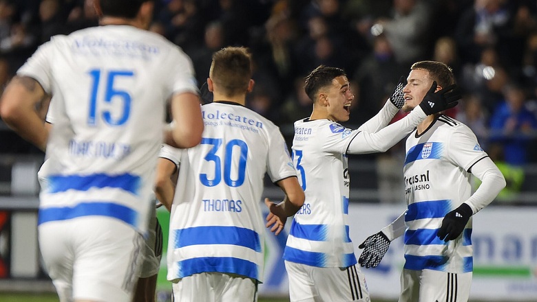 Nhận định RKC Waalwijk vs PEC Zwolle, VĐQG Hà Lan, lực lượng, đội hình dự kiến - Ảnh 3