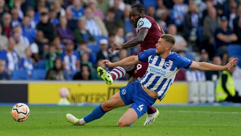 Nhận định West Ham vs Brighton, Premier League, lực lượng, đội hình dự kiến - Ảnh 3