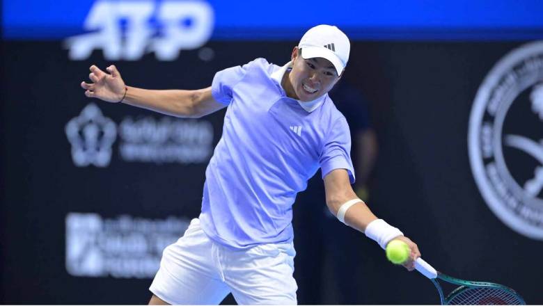 Lịch thi đấu tennis Bán kết Next Gen ATP Finals: Learner Tien gặp Michelsen - Ảnh 1