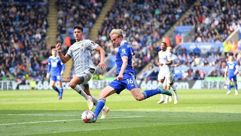 Nhận định Leicester City vs Wolves, Premier League, lực lượng, đội hình dự kiến - Ảnh 1