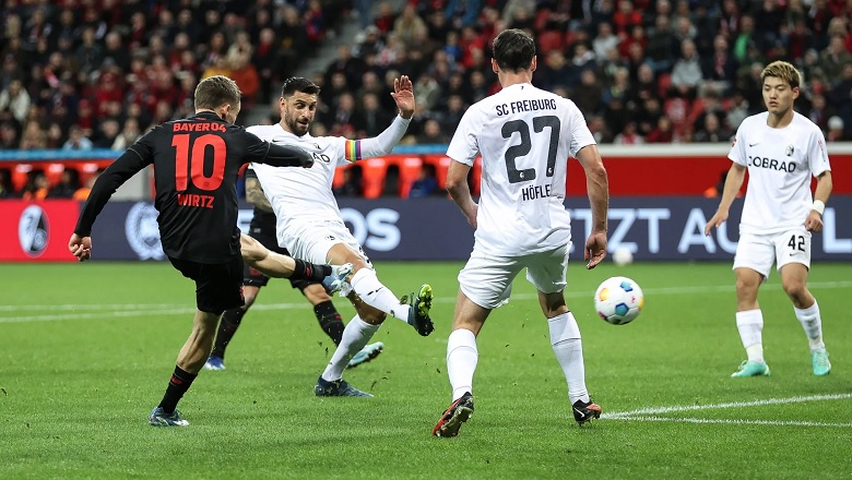 Soi kèo Leverkusen vs Freiburg, VĐQG Đức, lực lượng, đội hình dự kiến - Ảnh 1