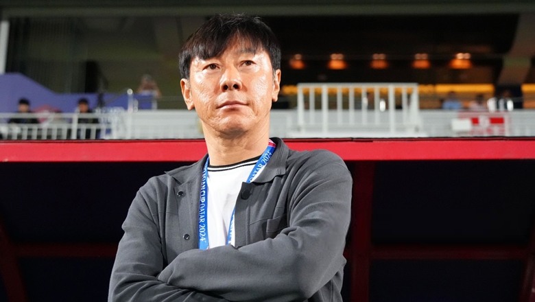 HLV Shin Tae Yong: 'Nếu mang đội tuyển quốc gia dự ASEAN Cup 2024, Indonesia chắc chắn vô địch' - Ảnh 1