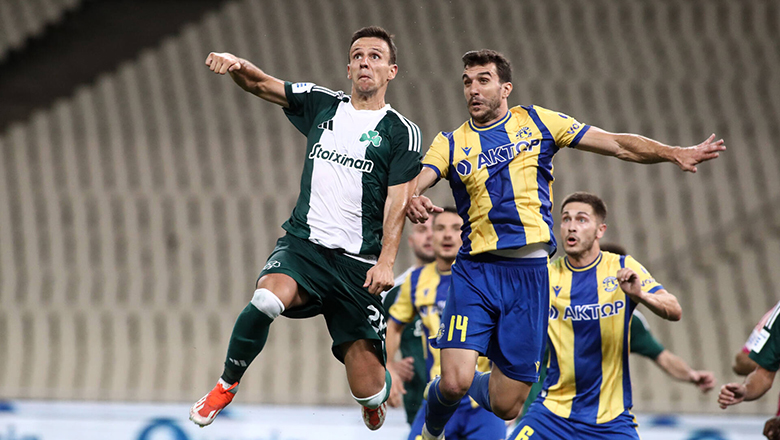 Nhận định Asteras Tripolis vs Aris Thessaloniki, VĐQG Hy Lạp, lực lượng, đội hình dự kiến - Ảnh 4