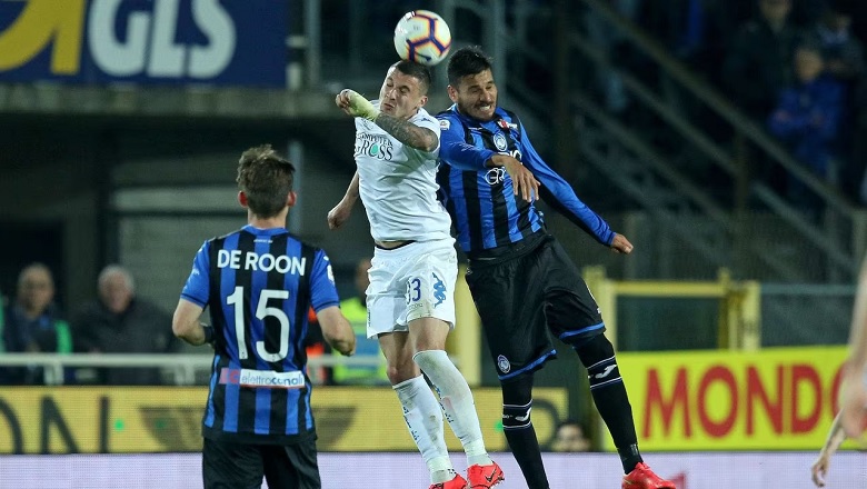 Nhận định Atalanta vs Empoli, VĐQG Italia, lực lượng, đội hình dự kiến - Ảnh 1