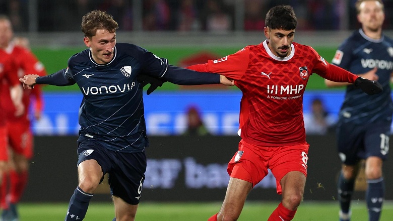 Nhận định Bochum vs Heidenheim, Bundesliga, lực lượng, đội hình dự kiến - Ảnh 3