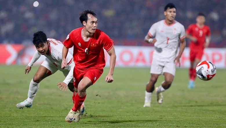 Văn Toàn chấn thương, nguy cơ nghỉ hết ASEAN Cup 2024 - Ảnh 1