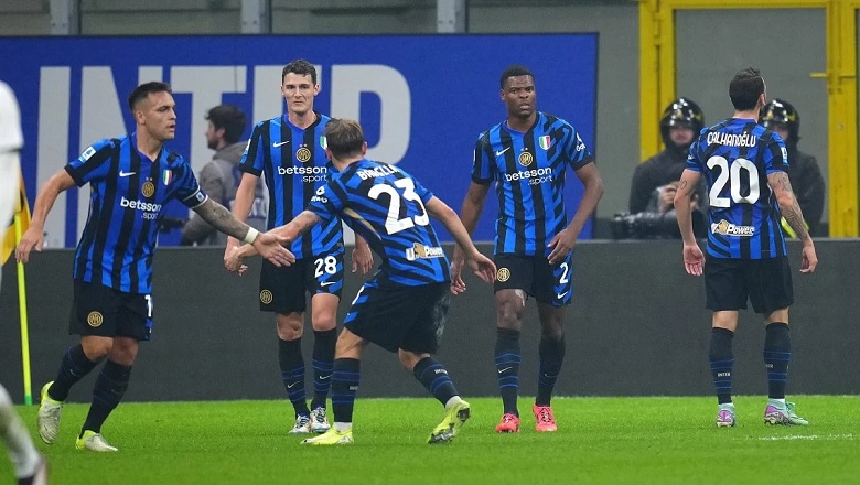 Soi kèo Inter Milan vs Como, VĐQG Italia, lực lượng, đội hình dự kiến - Ảnh 1