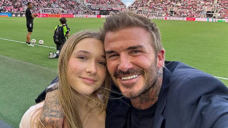 Cuộc sống quý tộc của gái út nhà Beckham: 'Đi lùi về vạch đích' - Ảnh 3