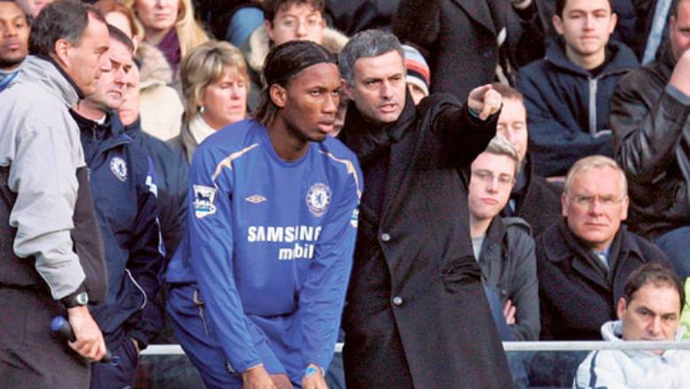 Didier Drogba: Người học trò thay đổi sự nghiệp của Jose Mourinho - Ảnh 3