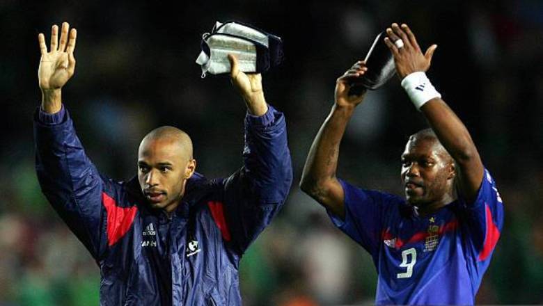 Djibril Cisse: Người từng được mệnh danh là 'truyền nhân của Henry' - Ảnh 3