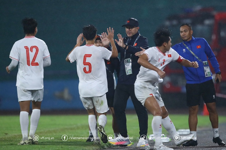 AFC đổi nhóm hạt giống, U17 Việt Nam dễ rơi vào bảng tử thần U17 châu Á 2025 - Ảnh 1