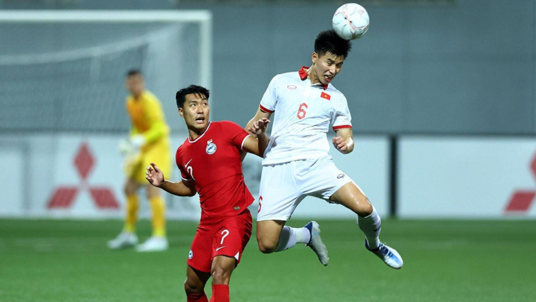 Nhận định Singapore vs Việt Nam, ASEAN Cup 2024, lực lượng, đội hình dự kiến - Ảnh 3