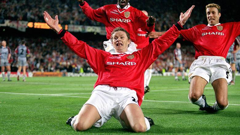 Ole Gunnar Solskjaer: Người nâng tầm khái niệm 'siêu dự bị' - Ảnh 1