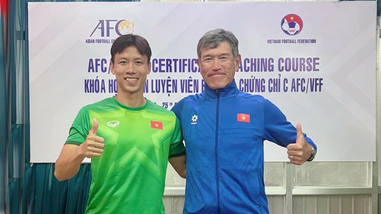 Bị loại khỏi ASEAN Cup, Quế Ngọc Hải có bước đi quan trọng trong sự nghiệp - Ảnh 1